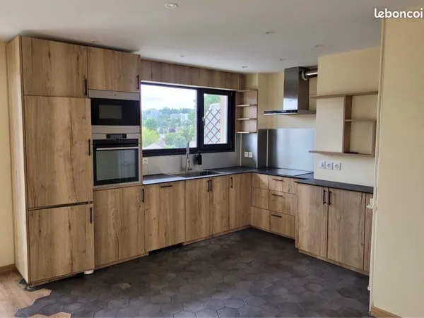 Appartement T2 50m cuisine équipé