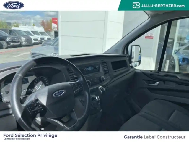 Ford Custom transit  fg 280 l1h1 2.0 ecoblue 130 trend business 7cv — photo 6