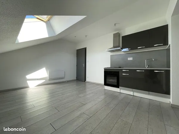Appartement 2 pièces 28 m²