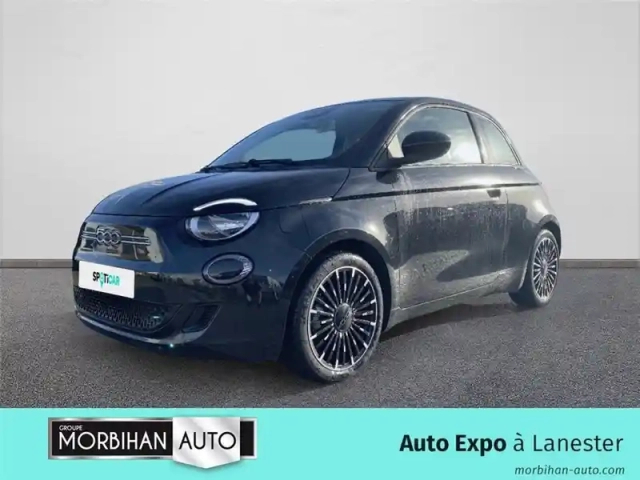 Fiat 500 e 118 ch — photo 1