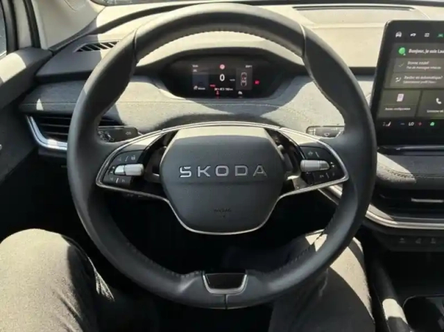 Skoda Elroq 286ch 85 plus — photo 14