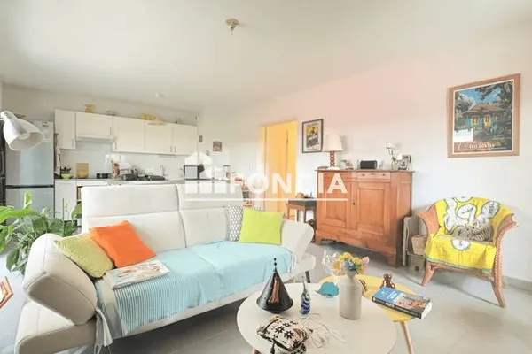 Appartement 3 pièces 69 m²