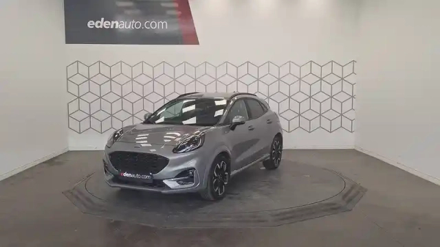 Ford Puma 1.0 ecoboost 155 ch mhev s&amp;s bvm6 — photo 1