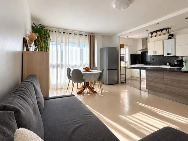 Appartement 4 pièces 71 m²
