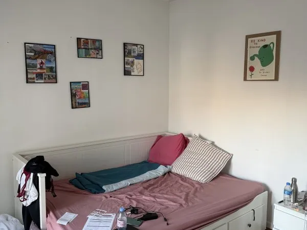 Cherche colocataire Paris 17e Batignolles