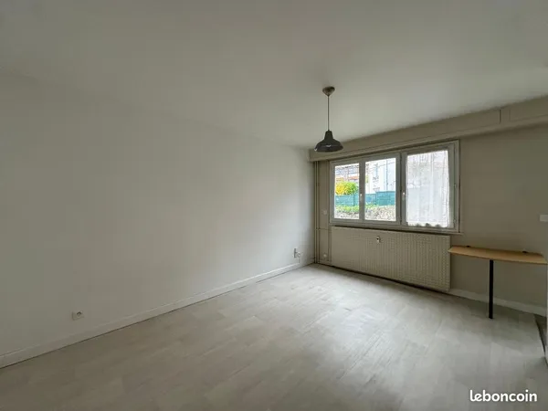 Appartement 1 pièce 21 m²