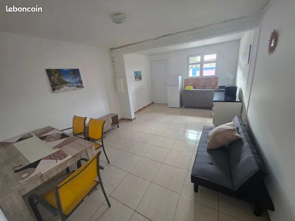 Appartement Location Schœlcher 2p 45m² 950€