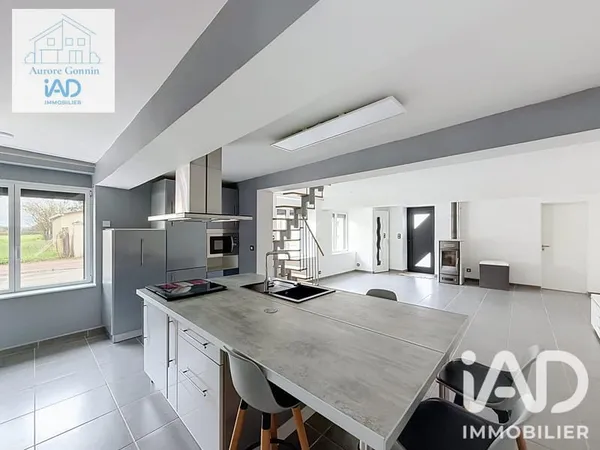 Maison 5 pièces 120 m²