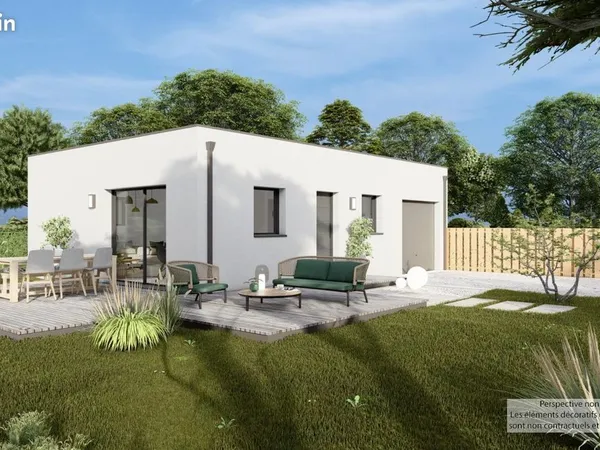Maison 3 pièces 81 m²