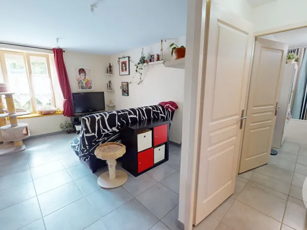 Appartement 3 pièces 70 m²