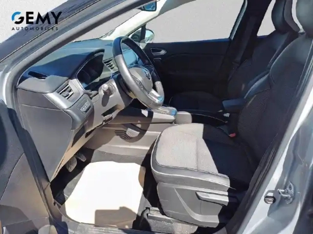 Renault Captur tce 155 edc fap — photo 9