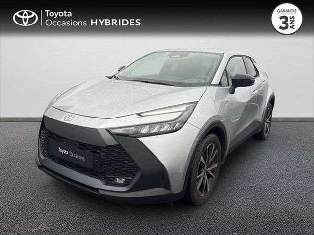 Toyota C-HR Toyota Toyota C-HR 2.0 Hybride Rechargeable 225ch Design NG23