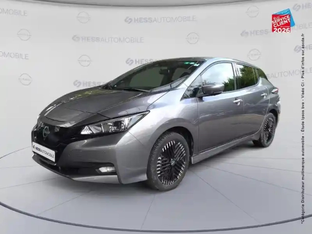Nissan Leaf 217ch e+ 62kwh n-connecta 22