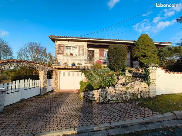 Maison 5 pièces 169 m²
