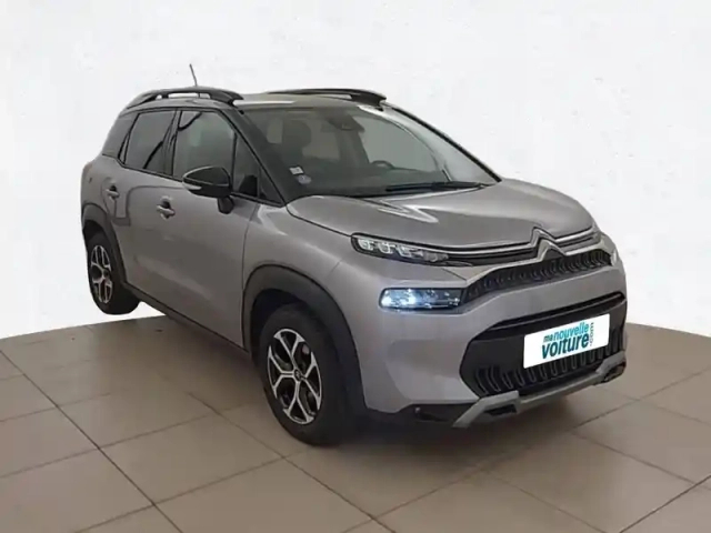 Citroën C3 Aircross puretech 130 s&amp;s eat6 — photo 55