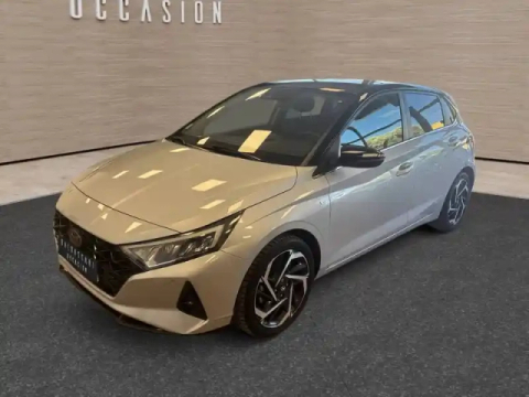 Hyundai I20 1.0 t-gdi 100 dct-7 hybrid 48v