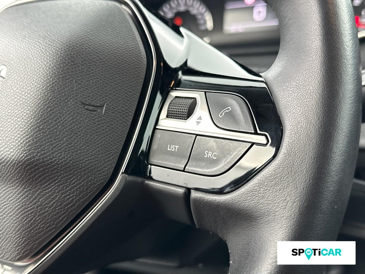 Peugeot 2008 1.5 bluehdi 110ch s&s active business — photo 18