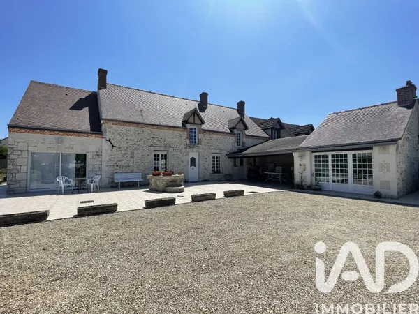 Vente Maison/villa 7 pièces