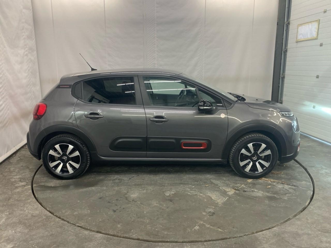 Citroën C3 puretech 83 s&s bvm5 c-series — photo 6