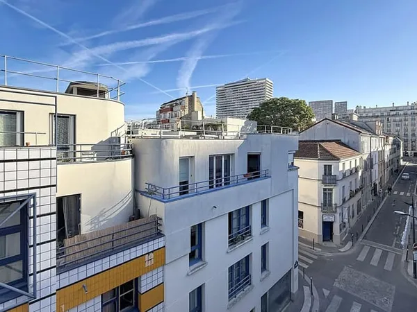 Appartement 2 pièces 30 m²