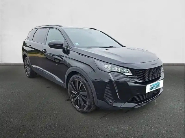 Peugeot 5008 bluehdi 130ch s&amp;s eat8 — photo 3
