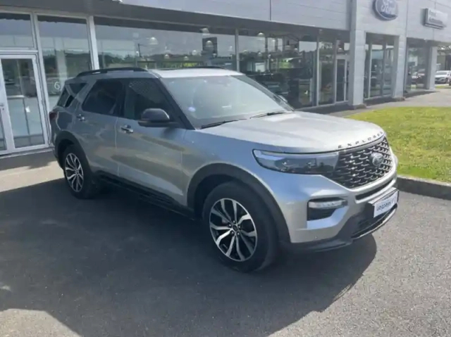 Ford Explorer 3.0 ecoboost 457ch parallel phev st-line i-awd bva10 25cv — photo 12