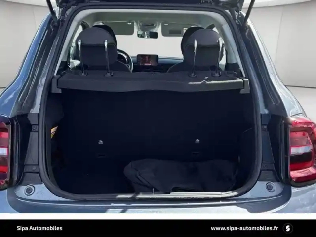 Fiat 500 e 95 ch — photo 13