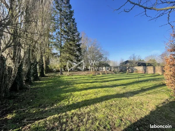 Terrain 2140 m² Houplin-Ancoisne
