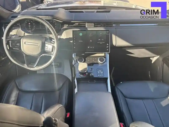 Land Rover Range Rover sport p510e 3.0l i6 phev 510ch — photo 22