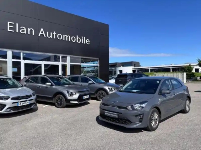 Kia Rio 1.0 t-gdi 100ch active