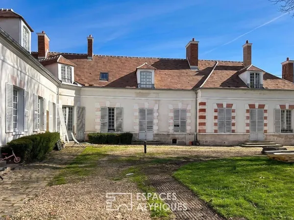 Duplex 3 pièces 84 m²
