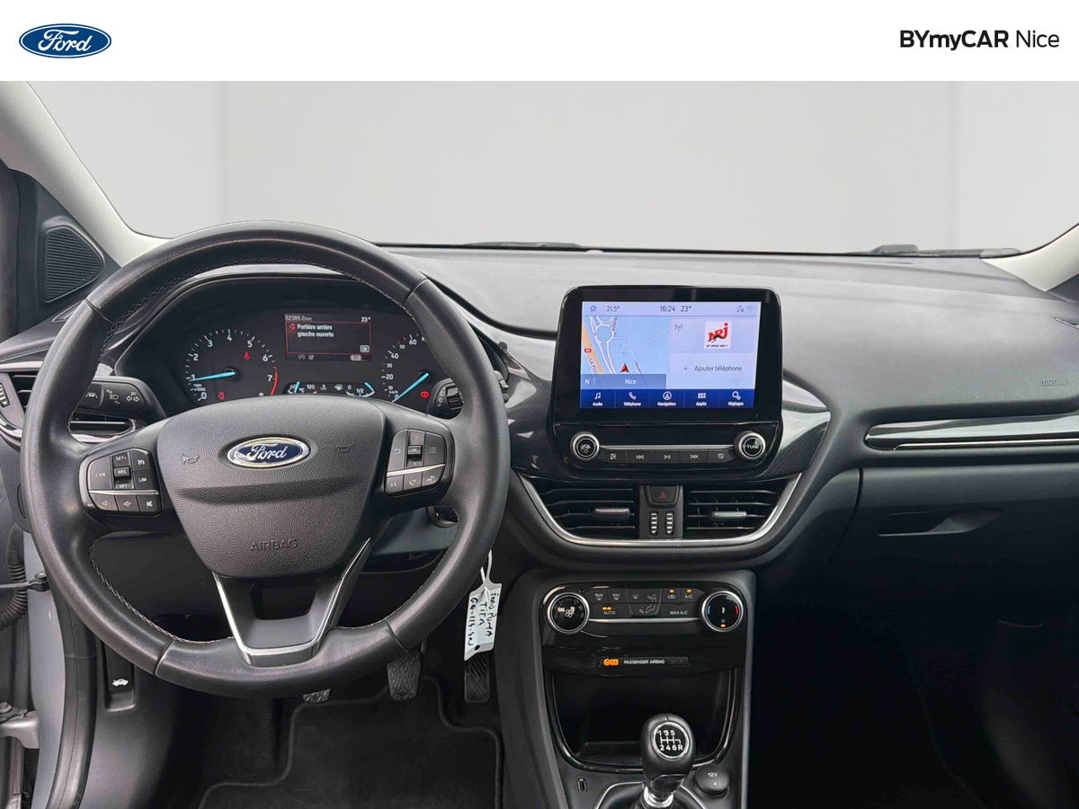 Ford Puma 1.0 Flexifuel 125 ch mHEV S&amp;S BVM6 — photo 9