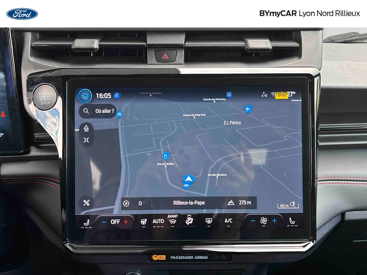 Ford Puma 1.0 EcoBoost 125 ch mHEV S&amp;S Powershift — photo 15