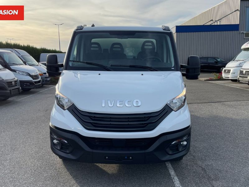 Iveco DAILY III 35C16H 3750 3.0 160ch Benne + Coffre JPM — photo 2