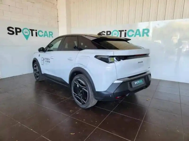 Peugeot 3008 plug-in hybrid 195 e-dcs7 — photo 5