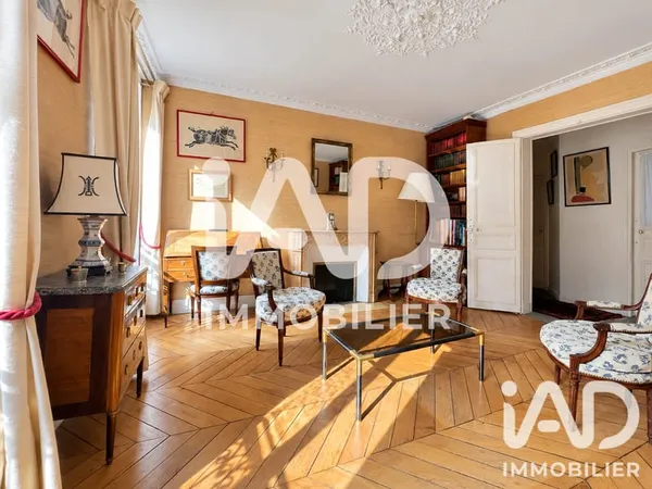 Appartement 3 pièces 63 m²
