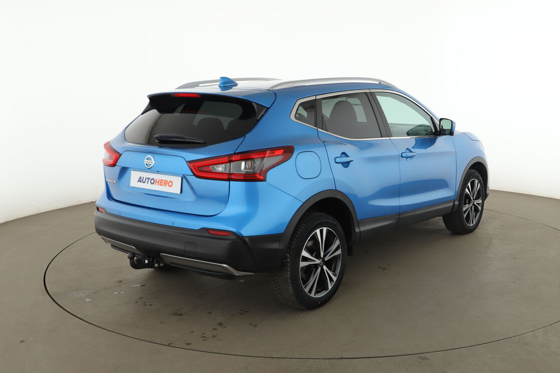 Nissan Qashqai 1.5 dCi — photo 5