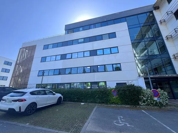 Bureaux 255 m²