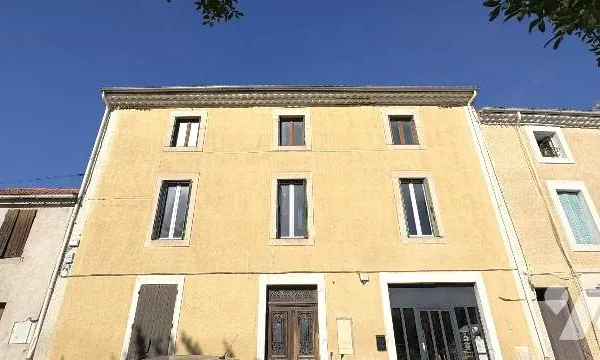 Appartement 3 pièces 66 m²