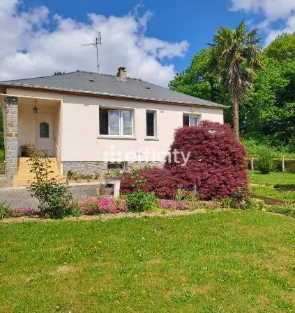 Maison 4 pièces 67 m²