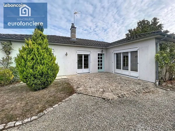 Maison 4 pièces 98 m²