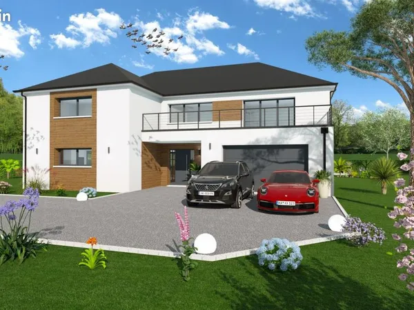 Maison 248 m² Bayeux