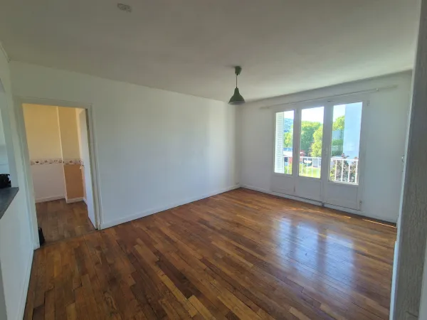 Appartement 3 pièces 51 m²