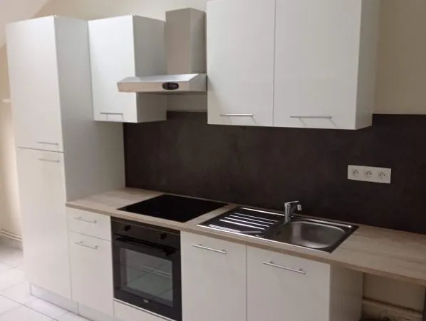 Appartement T3 en duplex à louer