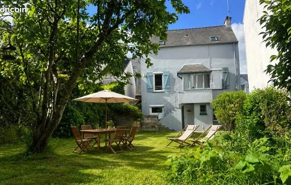 Maison de ville 5 pièces 92 m²