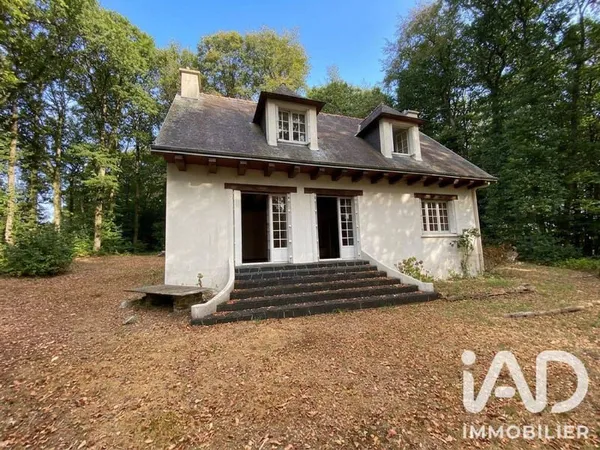 Maison 4 pièces 104 m²