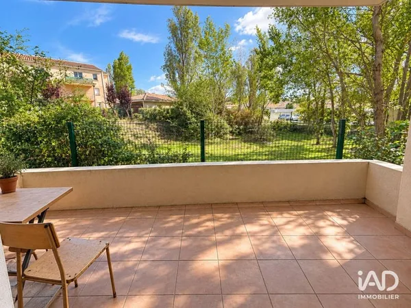 Appartement 2 pièces 38 m²