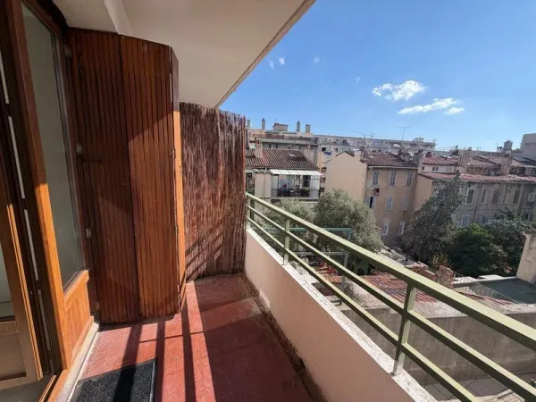 Appartement 1 pièce 30 m²