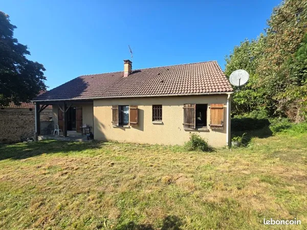 Maison 5 pièces 97 m²