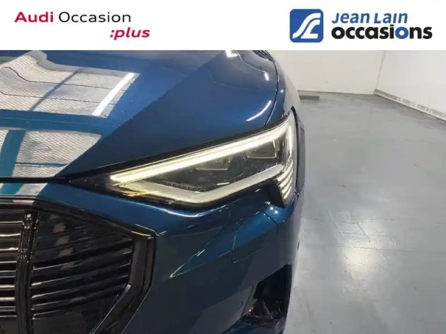 Audi E-Tron 55 quattro 408 ch — photo 20